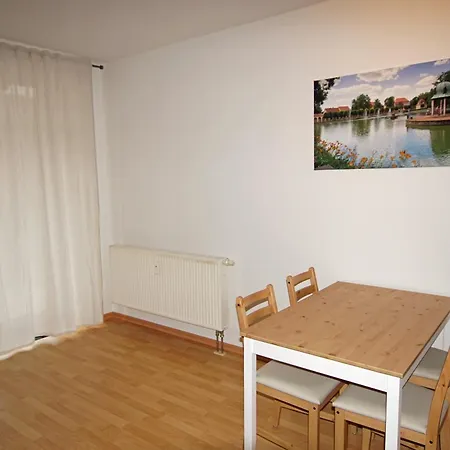 Boardinghouse Am Markt Apartment