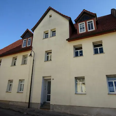 Boardinghouse Am Markt Apartment *