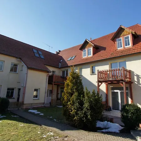 Boardinghouse Am Markt * Bad Lauchstadt