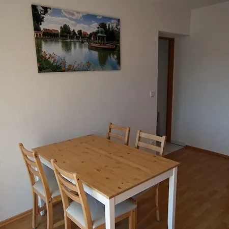Boardinghouse Am Markt Apartment Bad Lauchstadt