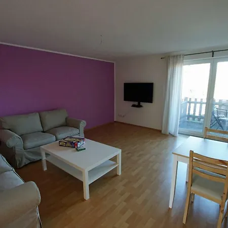 Boardinghouse Am Markt Apartment *