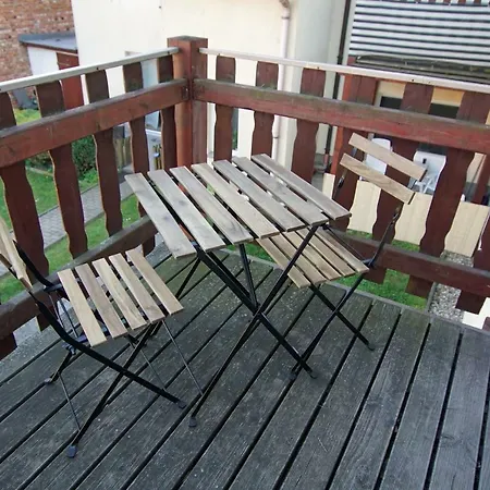 Boardinghouse Am Markt Apartment *