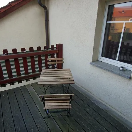 Boardinghouse Am Markt Apartment