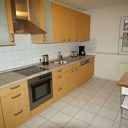 Apartment Boardinghouse Am Markt Bad Lauchstadt