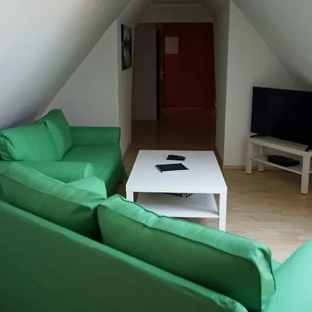 Boardinghouse Am Markt Apartment *