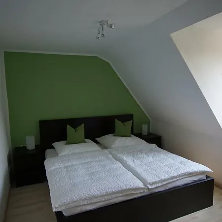 Apartment Boardinghouse Am Markt Bad Lauchstadt