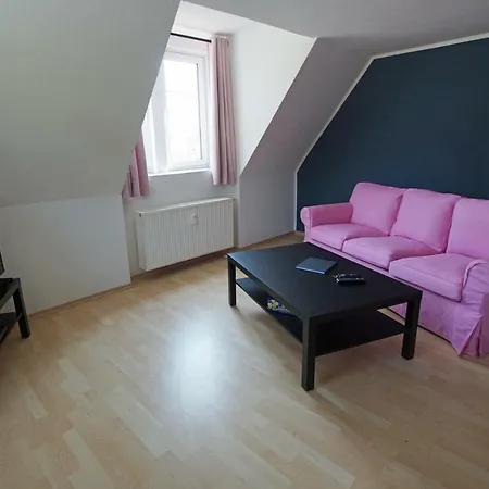 Boardinghouse Am Markt * Bad Lauchstadt
