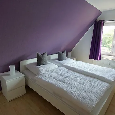 Boardinghouse Am Markt Apartment Bad Lauchstadt
