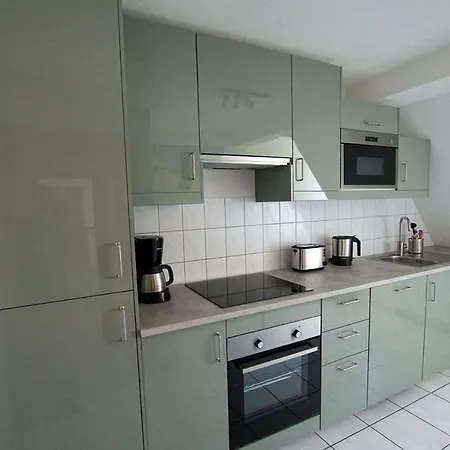 Apartment Boardinghouse Am Markt