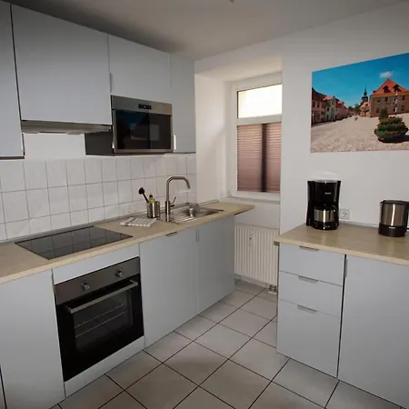 Boardinghouse Am Markt Apartment *